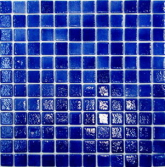 Мозаика Для бассейна HVZ-119 темно-синяя 31.5x31.5