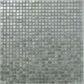 Мозаика Моноколор РТ 046 серебро антислип 30x30
