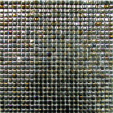 Мозаика Моноколор РТ 030 стальной 30х30