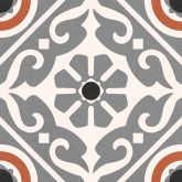 Керамогранит Musa Grey Matt 20x20