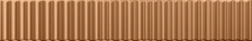 Плитка Metallica Copper Brillo 5x30