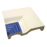 Плитка Для Бассейна Угол бортового поручня (внутренний) 11.9x11.9