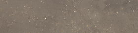 Подступенник Пунтум Коричневый матовый обрезной 60x14.5x0.8