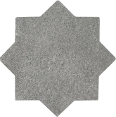 Керамогранит Elda Star Graphite 16.8x16.8