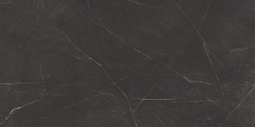 Керамогранит Nolana NL04 Black Неполированный Рект. 80х160х10