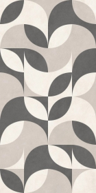 Декор Natural Terre Decoro Ovale Cold 60х120