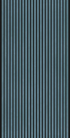 Декор Ludo Nova 3D Blu Nero Rett 60x120