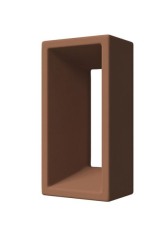 Плитка Origin Celosia Vue Terra 10x20.5x7