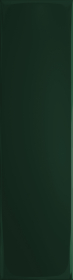 Плитка Groove Green Gloss 29.8x7.8x1
