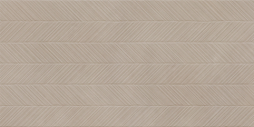 Керамогранит Nevel Taupe Zip матовый карвинг 600x1200x7.5