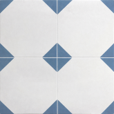 Керамогранит DV Blue Pre-cut 45x45