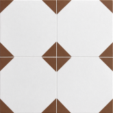 Керамогранит DV Terra Cotta Pre-cut 45x45