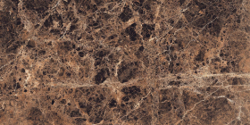 Керамогранит Emperador Brown Двойной Глянец 60х120