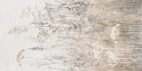 Керамогранит Флора / Flora 14L лаппатированная 600x1200x8.5