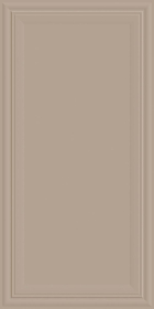 Декор Monotone Клэй Д2 Матовый 60x120