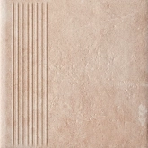 Ступень Scandiano Ochra Stopnica Prosta 8.5mm 30x30