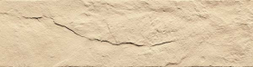 Клинкерная плитка Cream Rustiko спец. 24.5х6.5