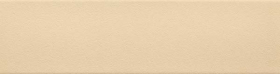 Клинкерная плитка Cream Gladka спец. 24.5х6.5
