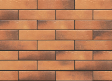 Клинкерная плитка Retro Brick Curry 24.5x6.5