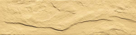 Клинкерная плитка Elewacja Rustiko Piaskowa sandy спец. 24.5х6.5