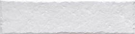 Клинкерная плитка Foggia Bianco структурная 6.5x24.5