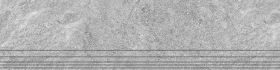 Ступень Rocks Светло-серый Sugar 1200x300x9.5