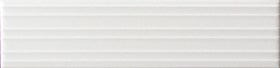 Плитка Lumina Rivia White Alyssum Matt 6х24.6