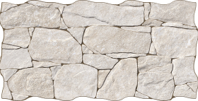Керамогранит Gobi White 33.3x65