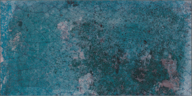 Керамогранит Atelier Oxid Blue 11.5x23
