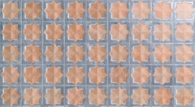 Керамогранит Tetuan Cotto Blue 31x56