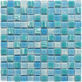 Мозаика Glass Лёгкий Бриз 300x300x4