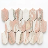 Мозаика Stone Asti Pink 315x260x10