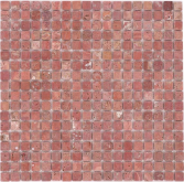 Мозаика Stone Travertine Red Tum 15x15x4 305x305