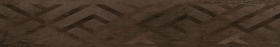 Декор Antique Decor Wenge Fondi Rett.Decorati 20x120