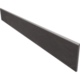 Плинтус Nolana NL04 Черный Неполированный 7x60x9