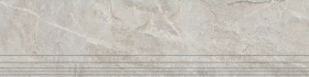 Ступень Матера Серый граниль 1200x300x9.5