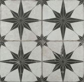 Керамогранит Scintilla Black Pre-cut 45x45