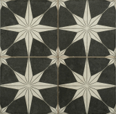 Керамогранит Scintilla Night Black Pre-cut 45x45