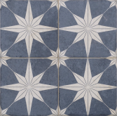 Керамогранит Scintilla Midnight Blue Pre-cut 45x45