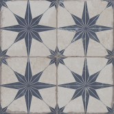 Керамогранит Scintilla Saphire Blue Pre-cut 45x45
