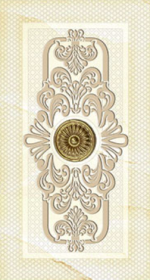 Декор Ermitage 589 9х16