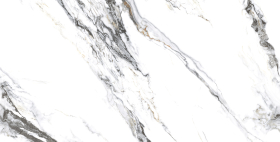Керамогранит Lucido White Baby Satin Carving 60x120