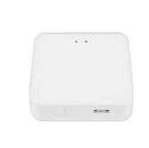 Warmcoin Комплектующие для терморегуляторов Беспроводной смарт-шлюз W303 Zigbee Белый