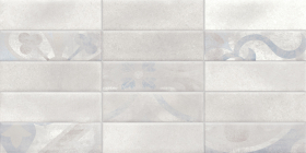Плитка Muretto 17 рельефная 300x600x7.5