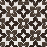 Керамогранит Mainzu Alhaurin Black 20x20