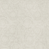 Декор Versace Harmony Barocco Velvet White Nat Rett 120x120