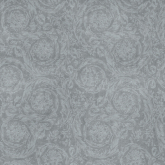 Декор Versace Harmony Barocco Velvet Light Blue Nat Rett 120x120