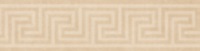 Бордюр Versace Harmony Border Velvet Beige Nat Rett 15x60