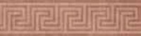 Бордюр Versace Harmony Border Velvet Rust Nat Rett 15x60