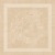 Декоративная вставка Versace Harmony Corner Velvet Beige Nat Rett 15x15